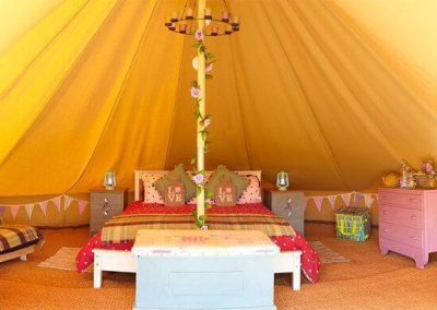 bell tent