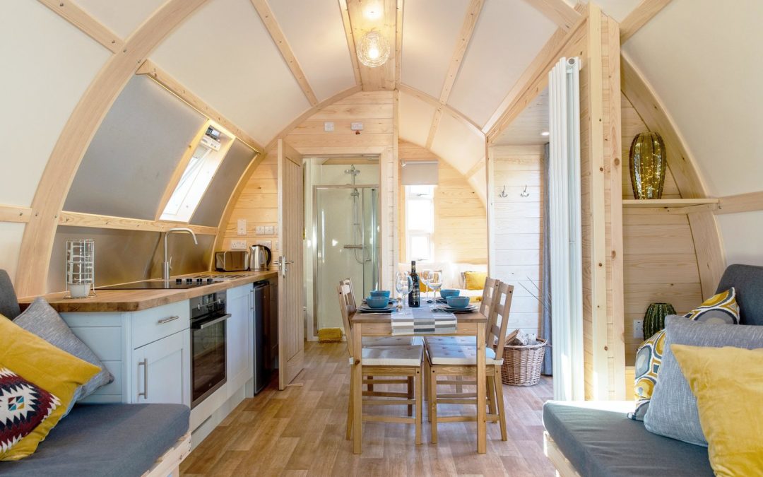 Premium Wigwam Lodges