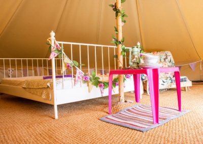 Bell tent