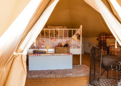 bell tent