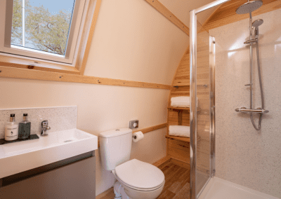 Glamping Wigwam Lodge