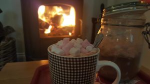 hot choc