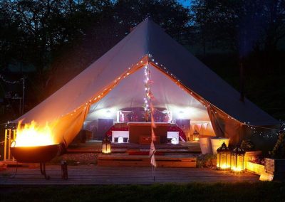 Bell Tents