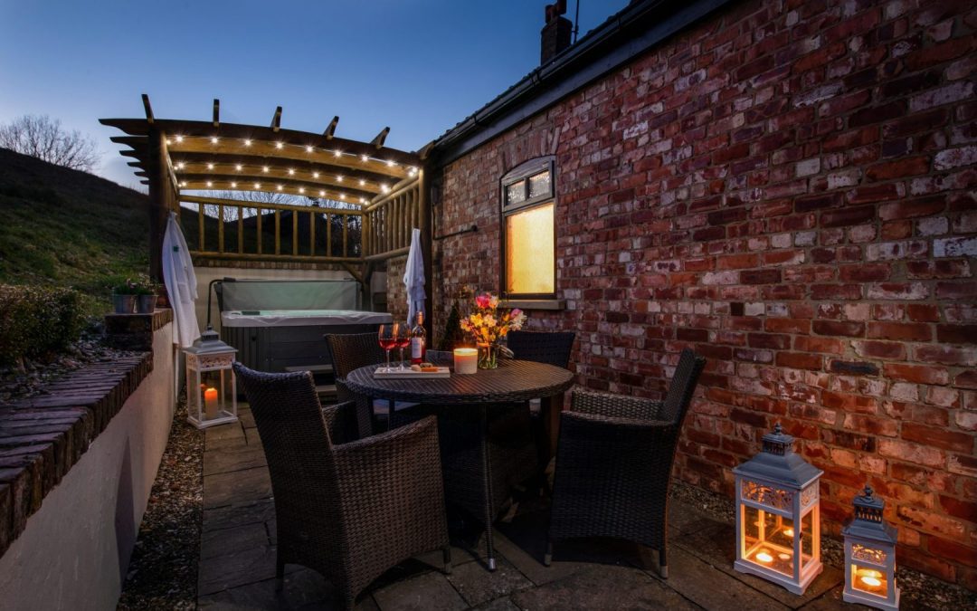 Autumn Offers in our Luxury Hot Tub Cottages