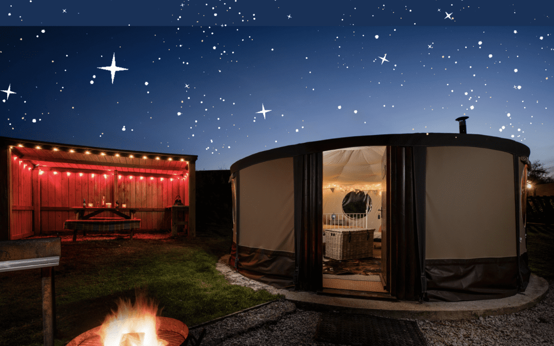 Autumn offers in our Nomadic Yurts