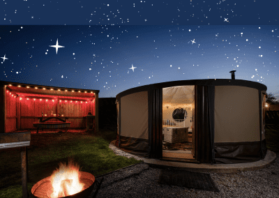 Nomadic Yurt