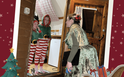 A Magical Christmas Experience Down on The Farm – For Staying Guests