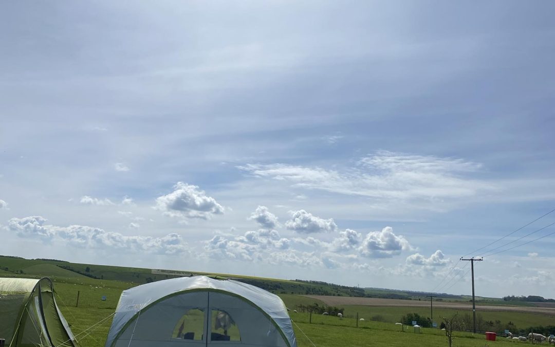 Piggy Back Fields Non-Electric Camping