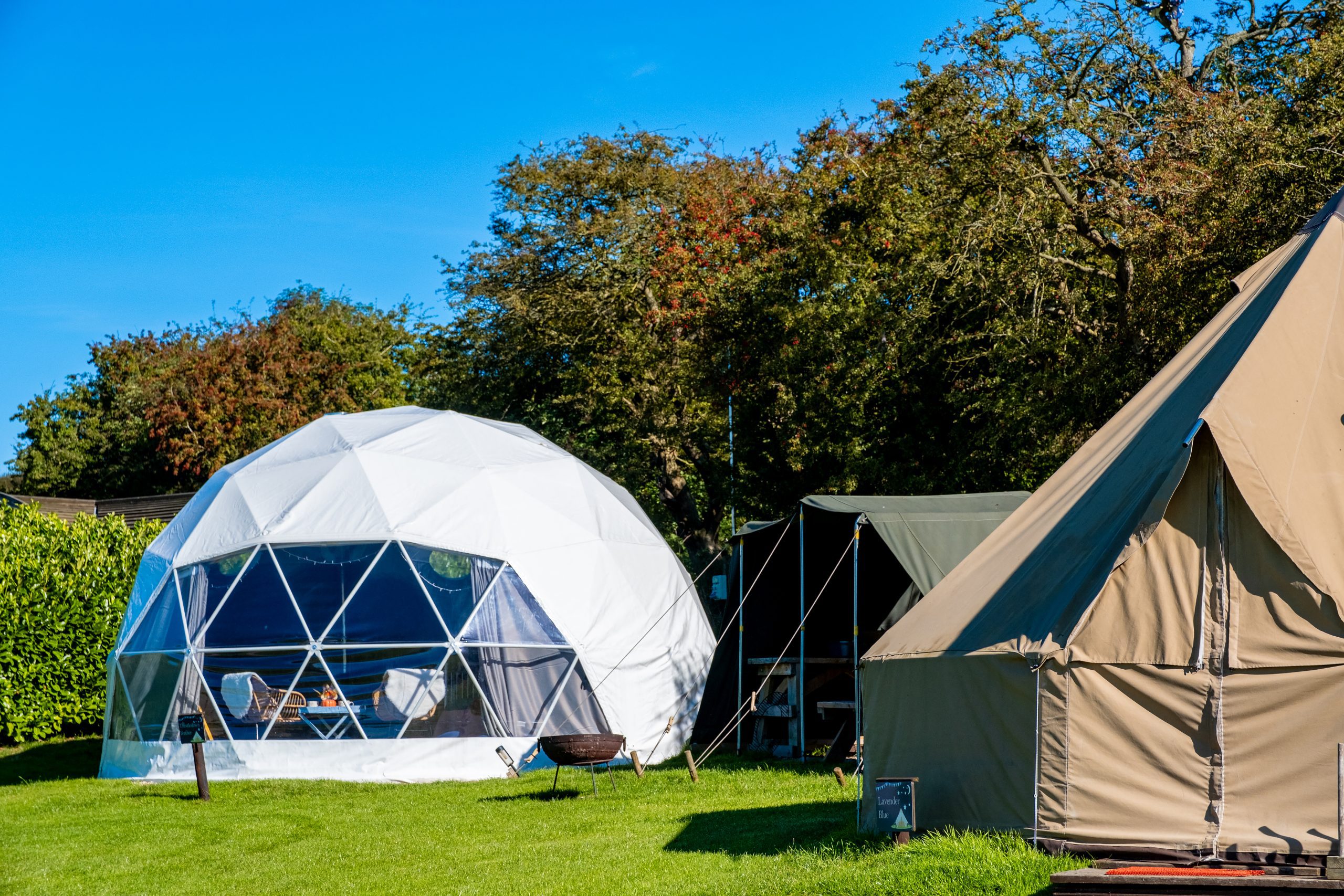 Bell Tents