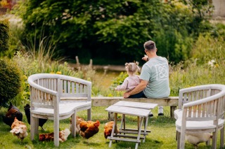 May at Humble Bee Farm