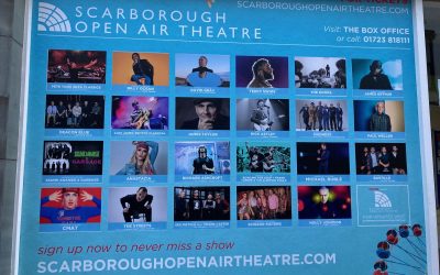 Open Air Theatre in 2026