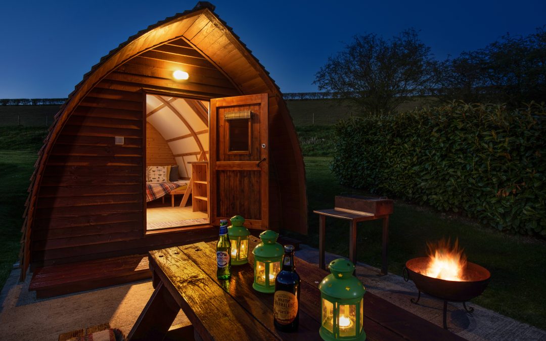 Two Night Big Chief stay for £195.00