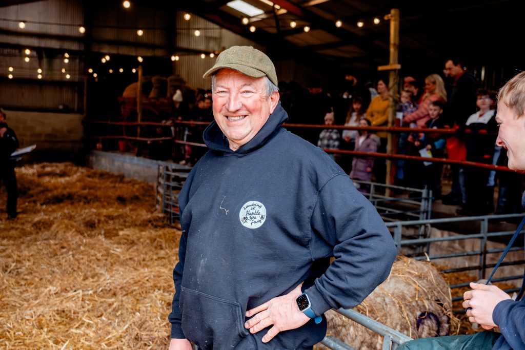 farmer percy