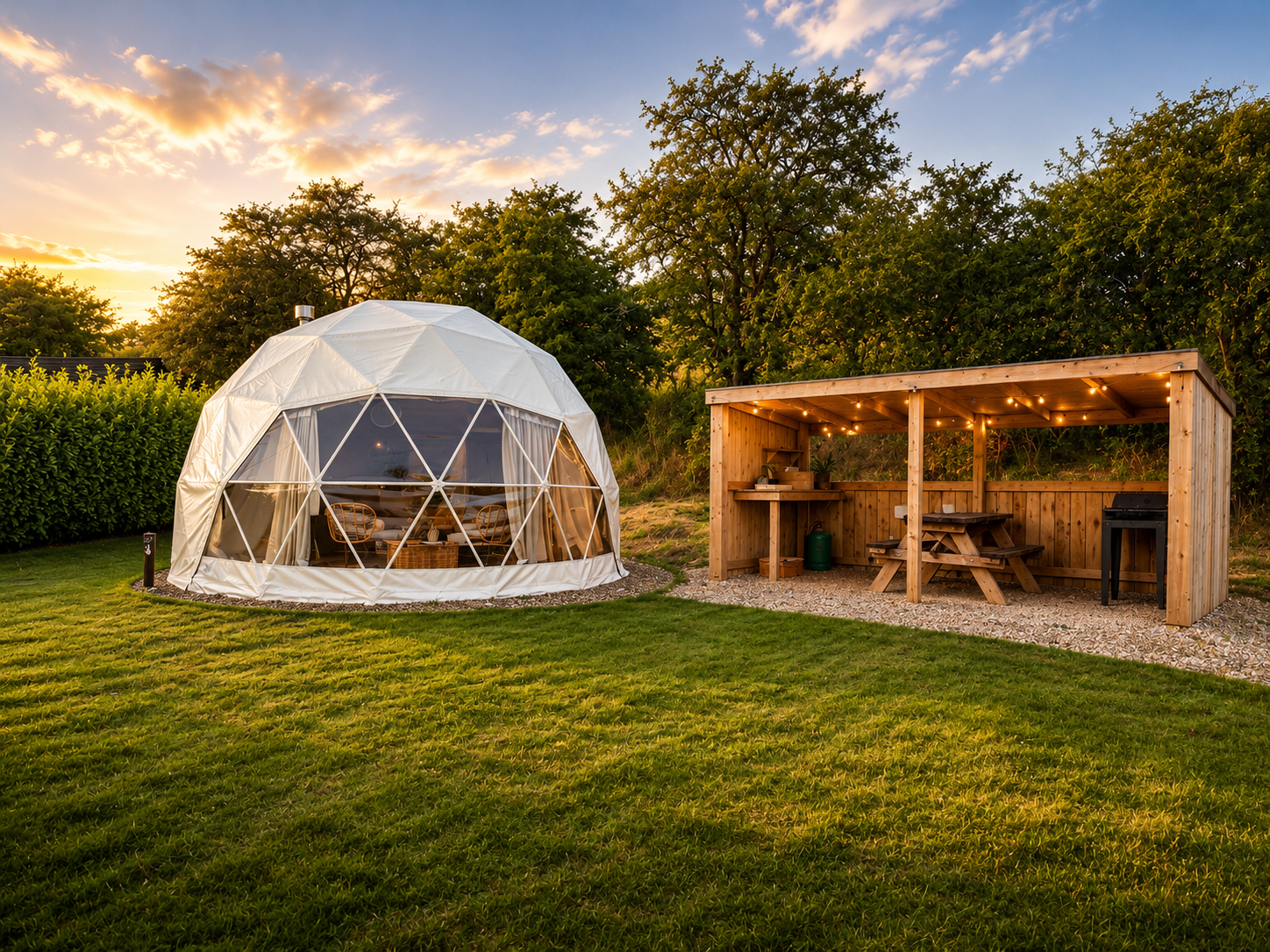 Bell Tents